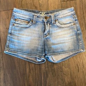 Mavi Jean Shorts